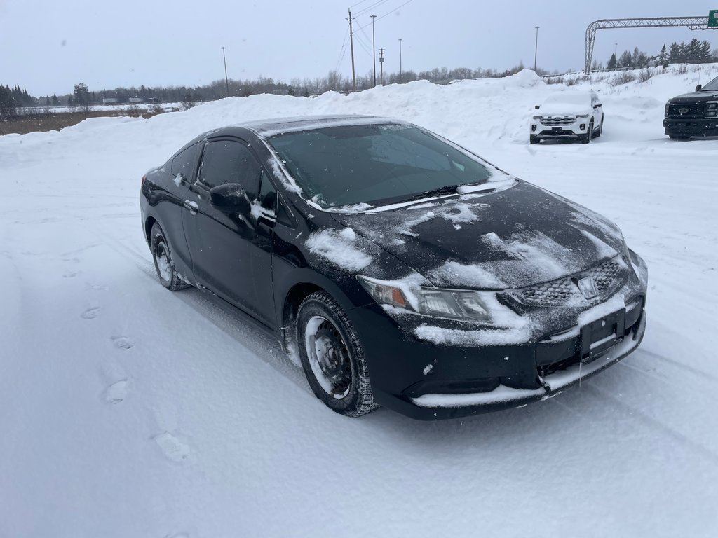 Honda Civic Coupe LX 2013 à North Bay, Ontario - 7 - w1024h768px