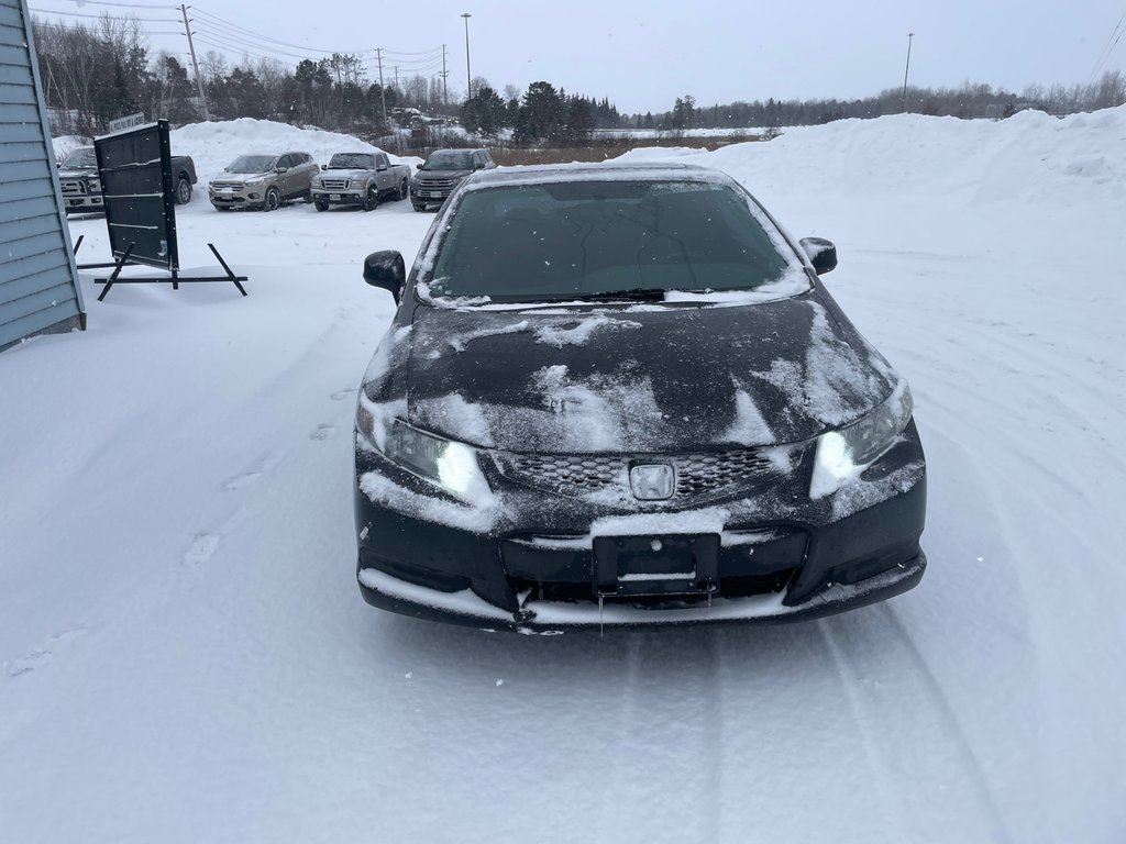 Honda Civic Coupe LX 2013 à North Bay, Ontario - 8 - w1024h768px