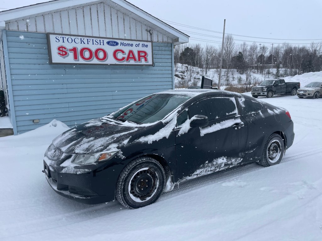 Honda Civic Coupe LX 2013 à North Bay, Ontario - 3 - w1024h768px