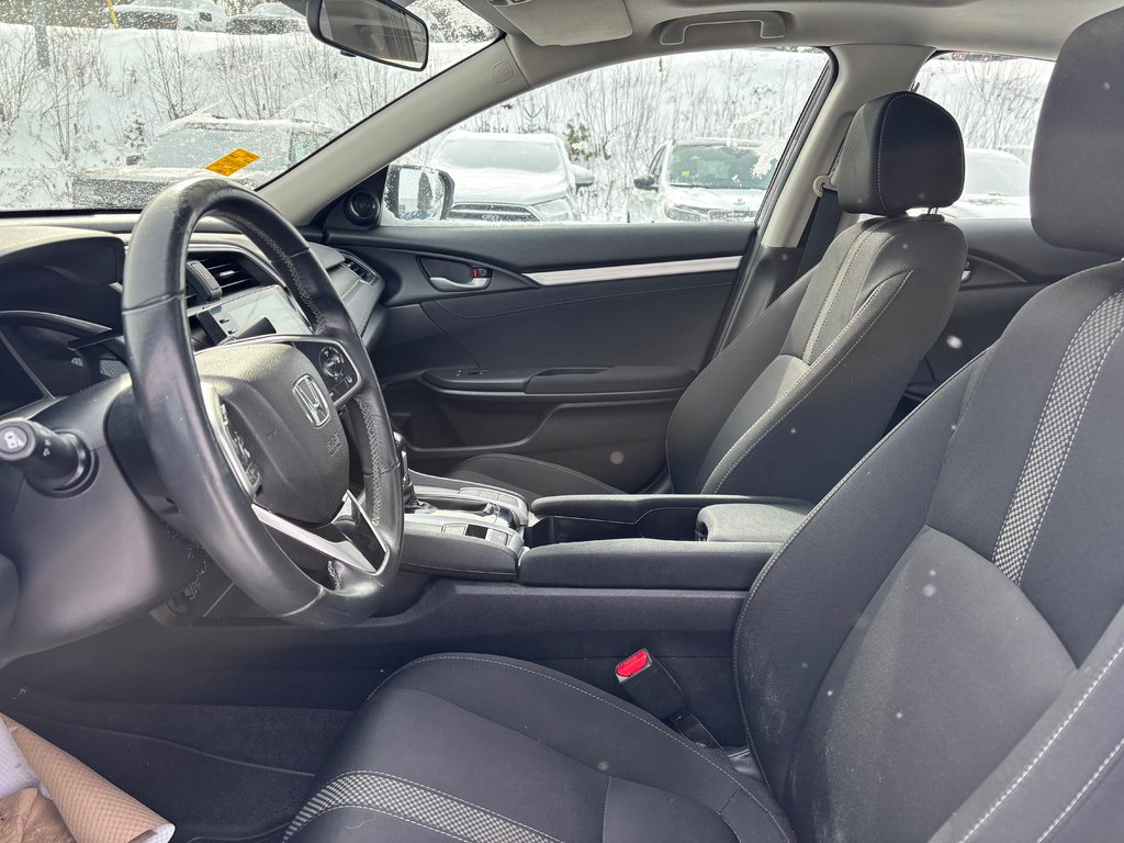 Honda Civic Sedan EX 2019 à North Bay, Ontario - 15 - w1024h768px