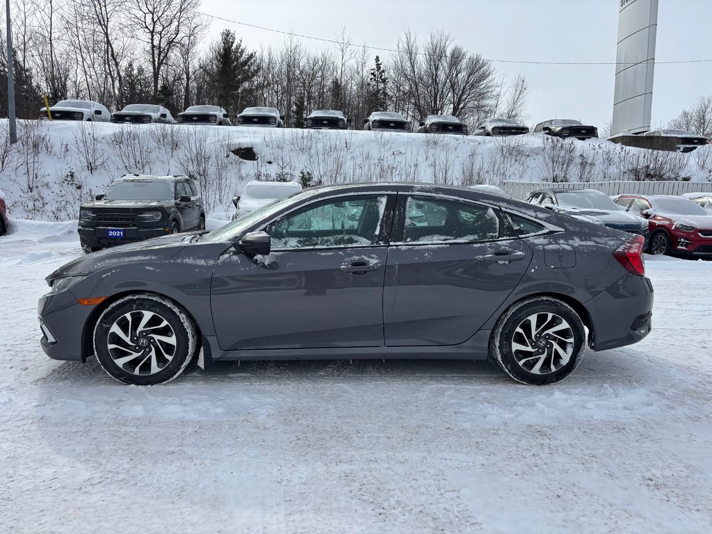 Honda Civic Sedan EX 2019 à North Bay, Ontario - 2 - w1024h768px