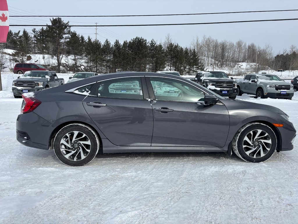 Honda Civic Sedan EX 2019 à North Bay, Ontario - 6 - w1024h768px