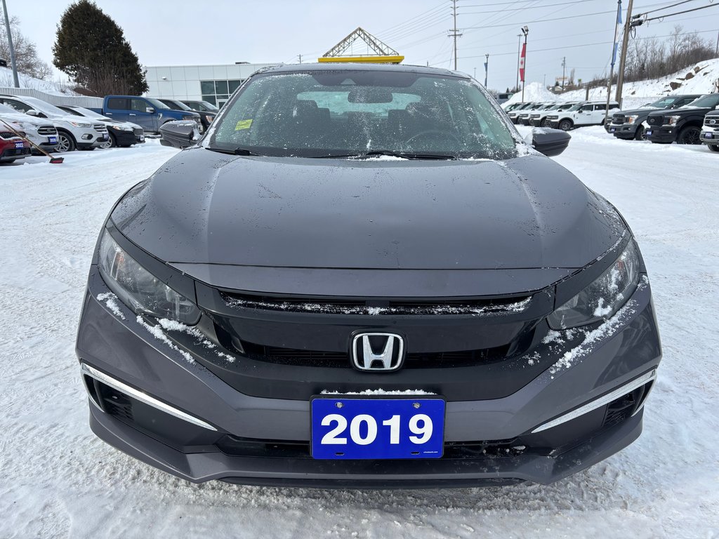 Honda Civic Sedan EX 2019 à North Bay, Ontario - 8 - w1024h768px