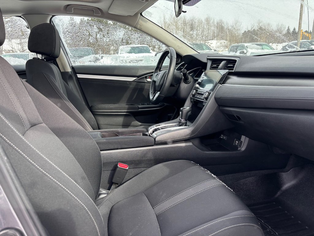 Honda Civic Sedan EX 2019 à North Bay, Ontario - 19 - w1024h768px