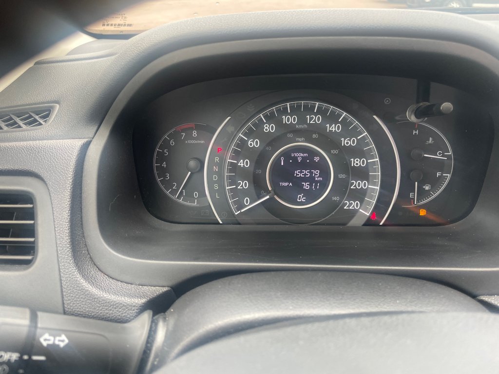 2015 Honda CR-V EX in North Bay, Ontario - 15 - w1024h768px