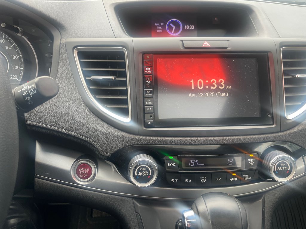 2015 Honda CR-V EX in North Bay, Ontario - 13 - w1024h768px