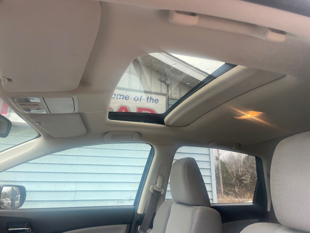 2015 Honda CR-V EX in North Bay, Ontario - 11 - w1024h768px
