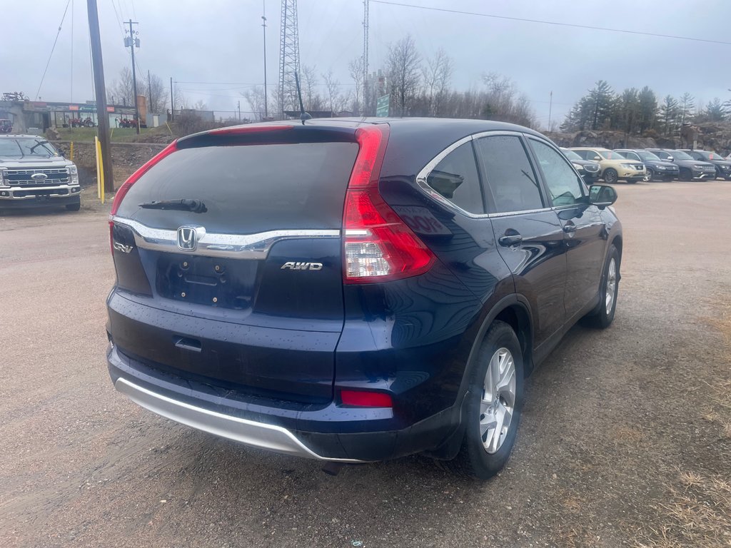 2015 Honda CR-V EX in North Bay, Ontario - 6 - w1024h768px