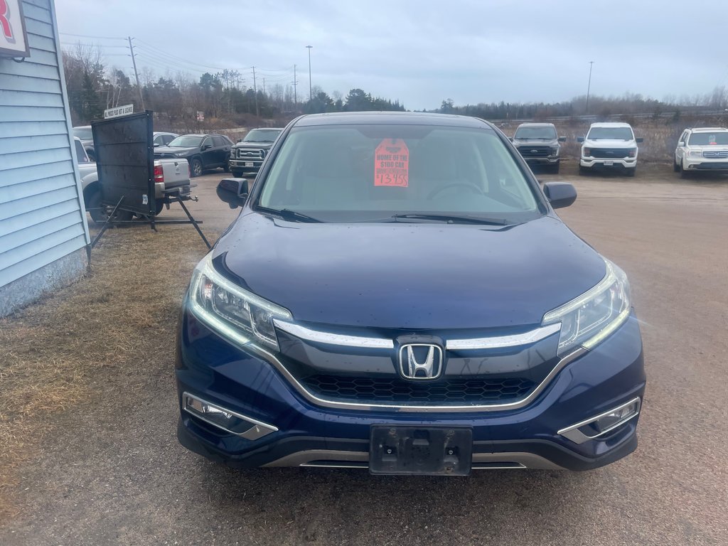 2015 Honda CR-V EX in North Bay, Ontario - 7 - w1024h768px