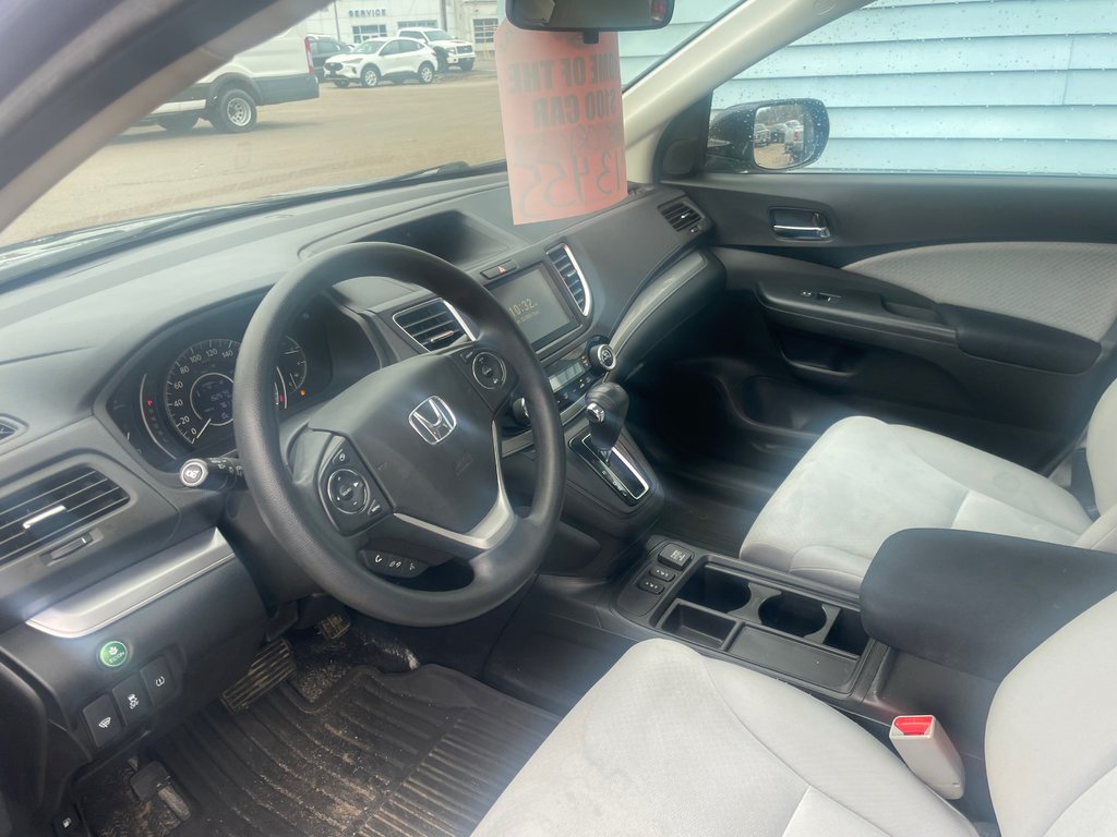 2015 Honda CR-V EX in North Bay, Ontario - 14 - w1024h768px