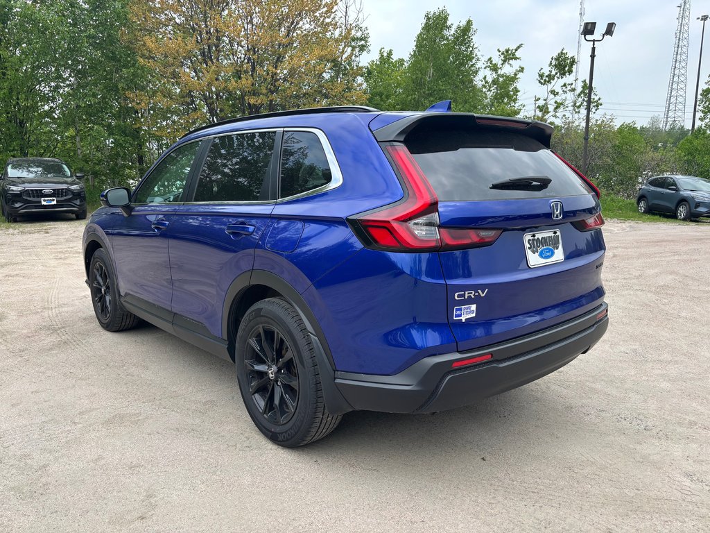2023 Honda CR-V Sport-B in North Bay, Ontario - 3 - w1024h768px