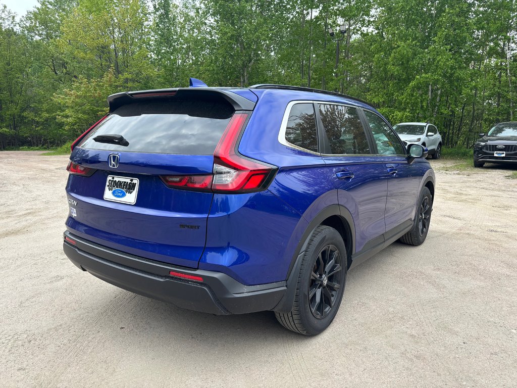 2023 Honda CR-V Sport-B in North Bay, Ontario - 5 - w1024h768px