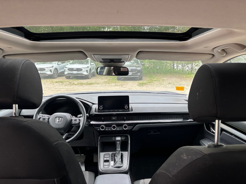 2023 Honda CR-V Sport-B in North Bay, Ontario - 18 - w1024h768px