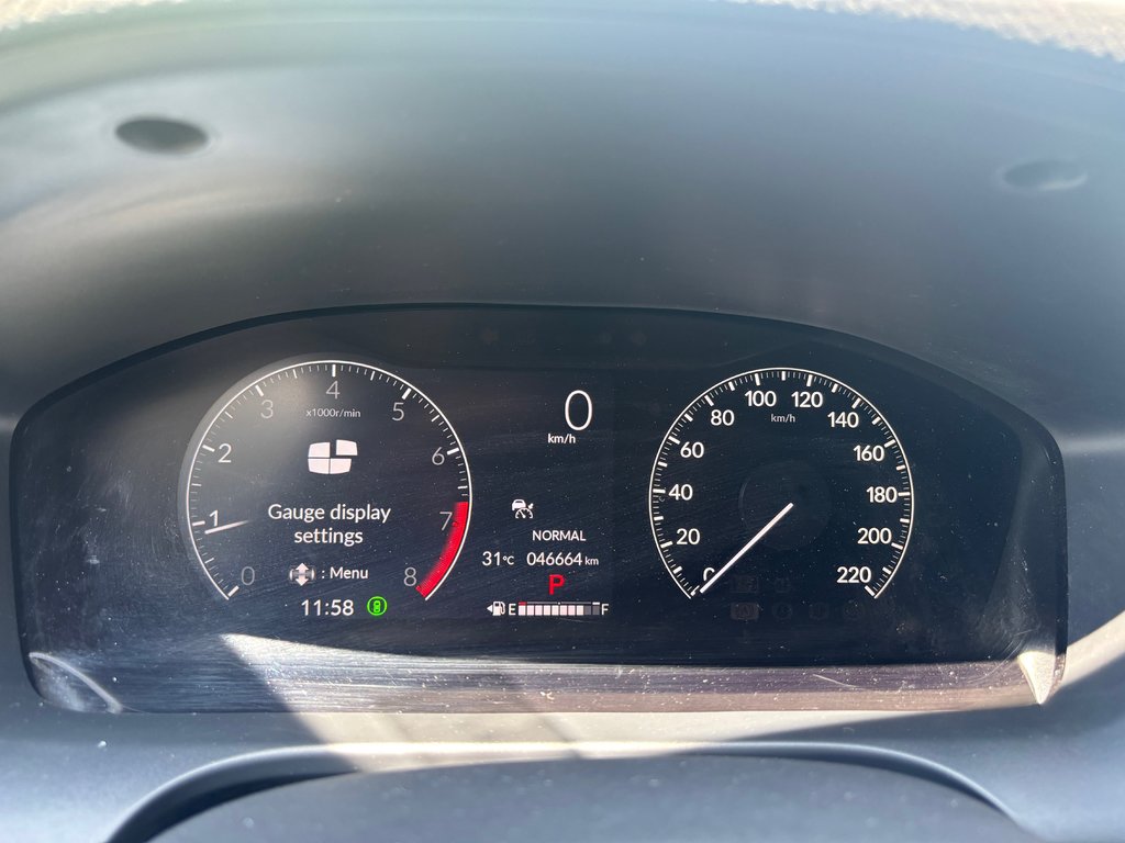 2024 Honda HR-V Sport-B in North Bay, Ontario - 12 - w1024h768px