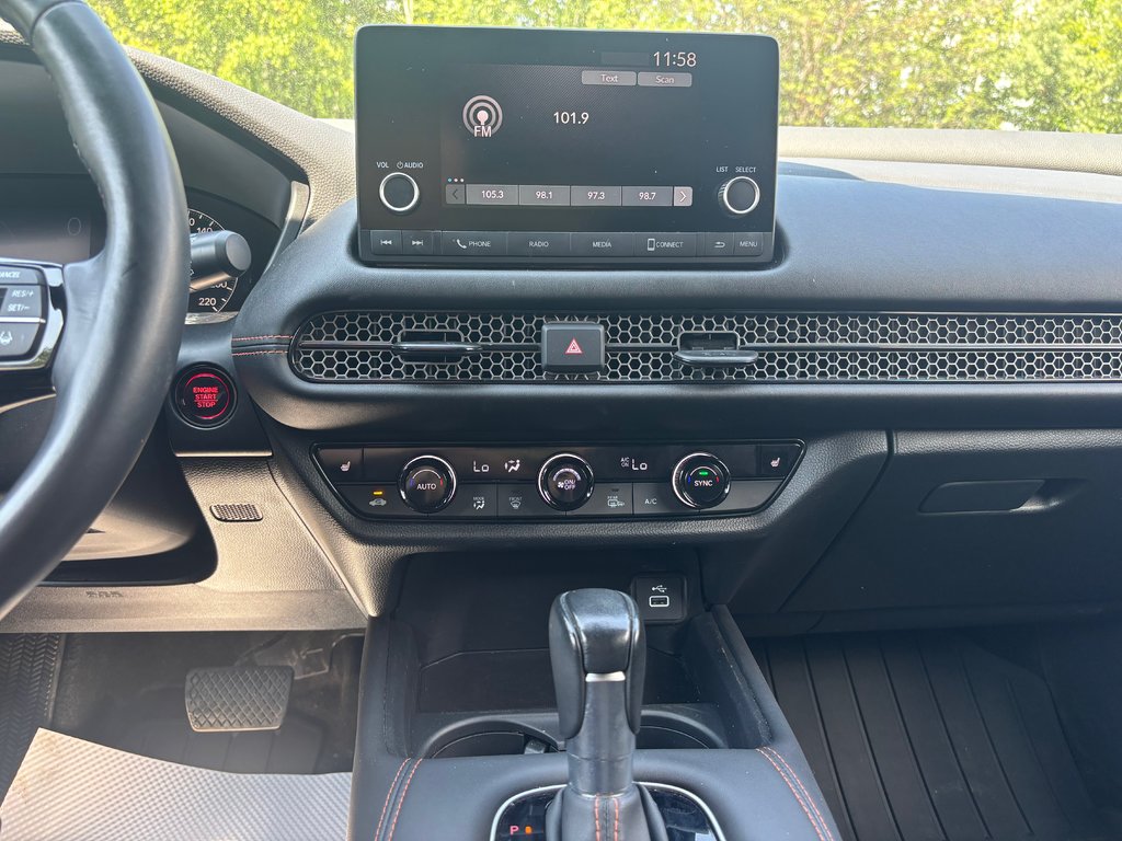 2024 Honda HR-V Sport-B in North Bay, Ontario - 14 - w1024h768px