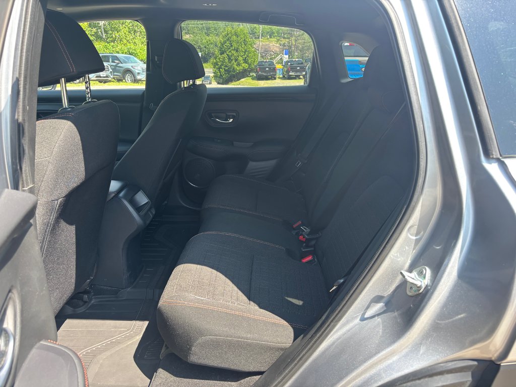 2024 Honda HR-V Sport-B in North Bay, Ontario - 17 - w1024h768px