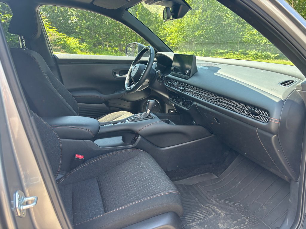 2024 Honda HR-V Sport-B in North Bay, Ontario - 21 - w1024h768px
