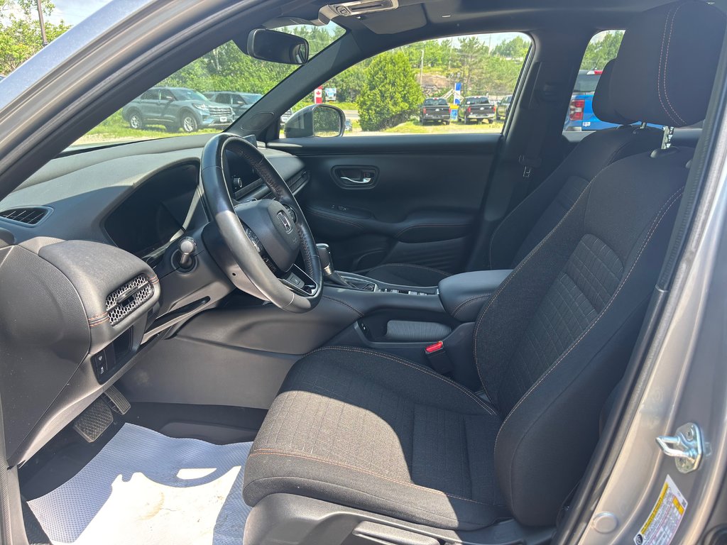 2024 Honda HR-V Sport-B in North Bay, Ontario - 16 - w1024h768px