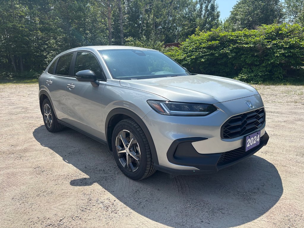 2024 Honda HR-V Sport-B in North Bay, Ontario - 7 - w1024h768px