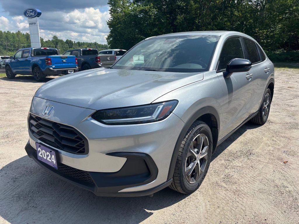 2024 Honda HR-V Sport-B in North Bay, Ontario - 1 - w1024h768px