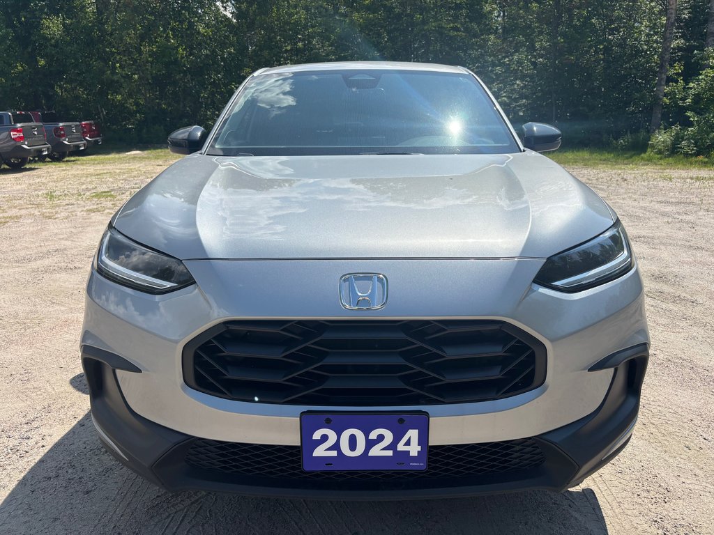 2024 Honda HR-V Sport-B in North Bay, Ontario - 8 - w1024h768px