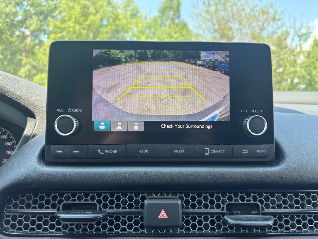 2024 Honda HR-V Sport-B in North Bay, Ontario - 13 - w1024h768px