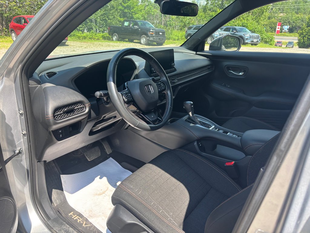 2024 Honda HR-V Sport-B in North Bay, Ontario - 20 - w1024h768px
