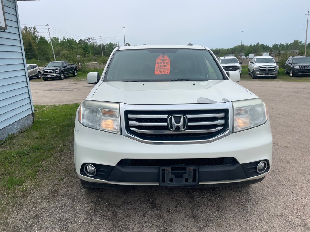 2014 Honda Pilot EX-L in North Bay, Ontario - 9 - w1024h768px