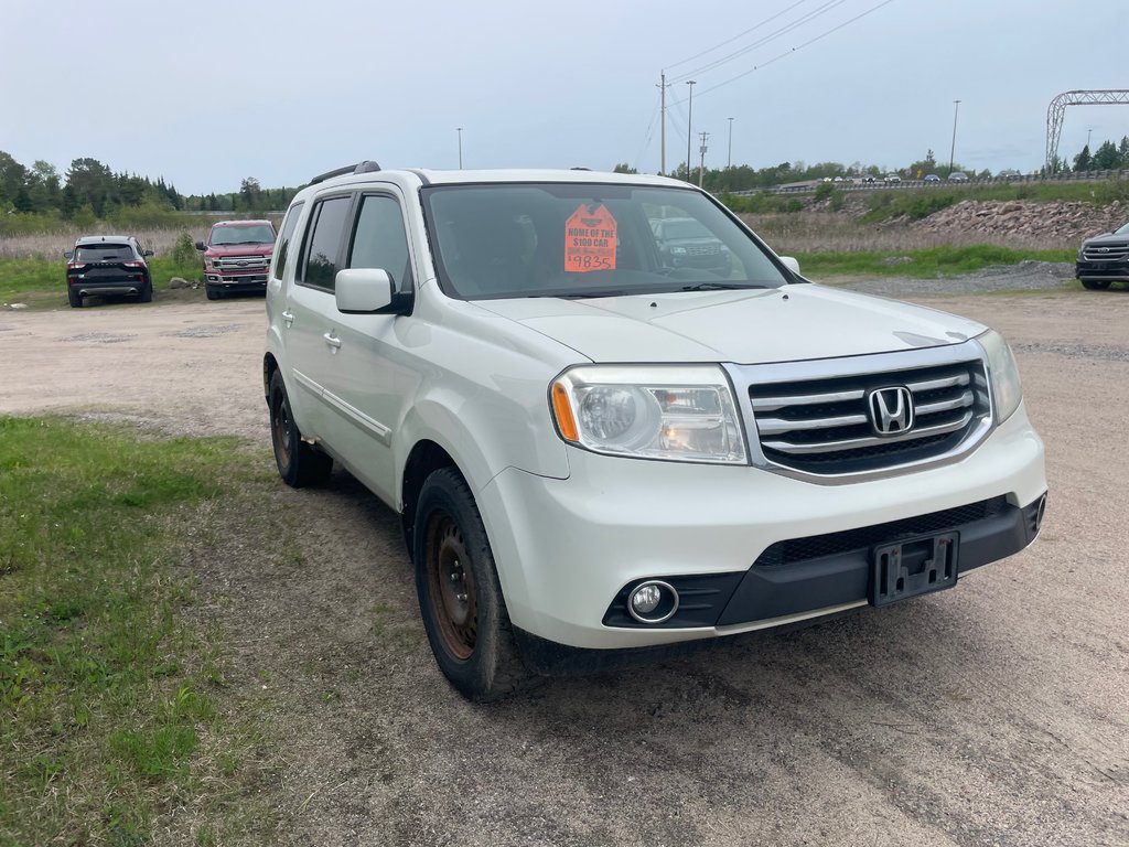 2014 Honda Pilot EX-L in North Bay, Ontario - 7 - w1024h768px