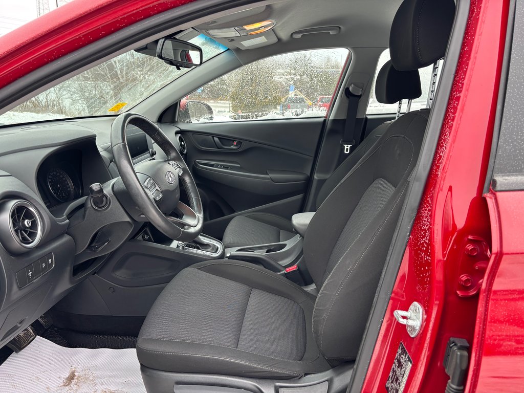 Hyundai Kona Preferred 2022 à North Bay, Ontario - 16 - w1024h768px