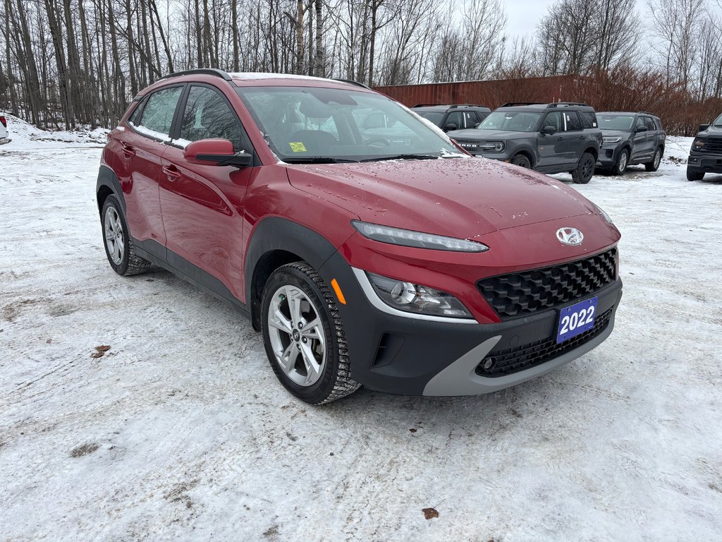 Hyundai Kona Preferred 2022 à North Bay, Ontario - 7 - w1024h768px