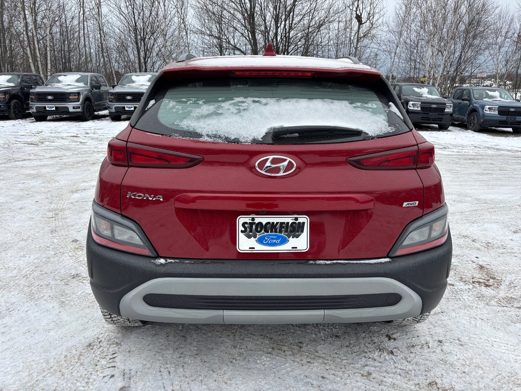 Hyundai Kona Preferred 2022 à North Bay, Ontario - 4 - w1024h768px