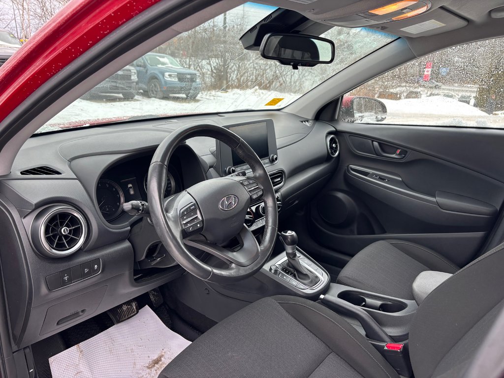 Hyundai Kona Preferred 2022 à North Bay, Ontario - 19 - w1024h768px