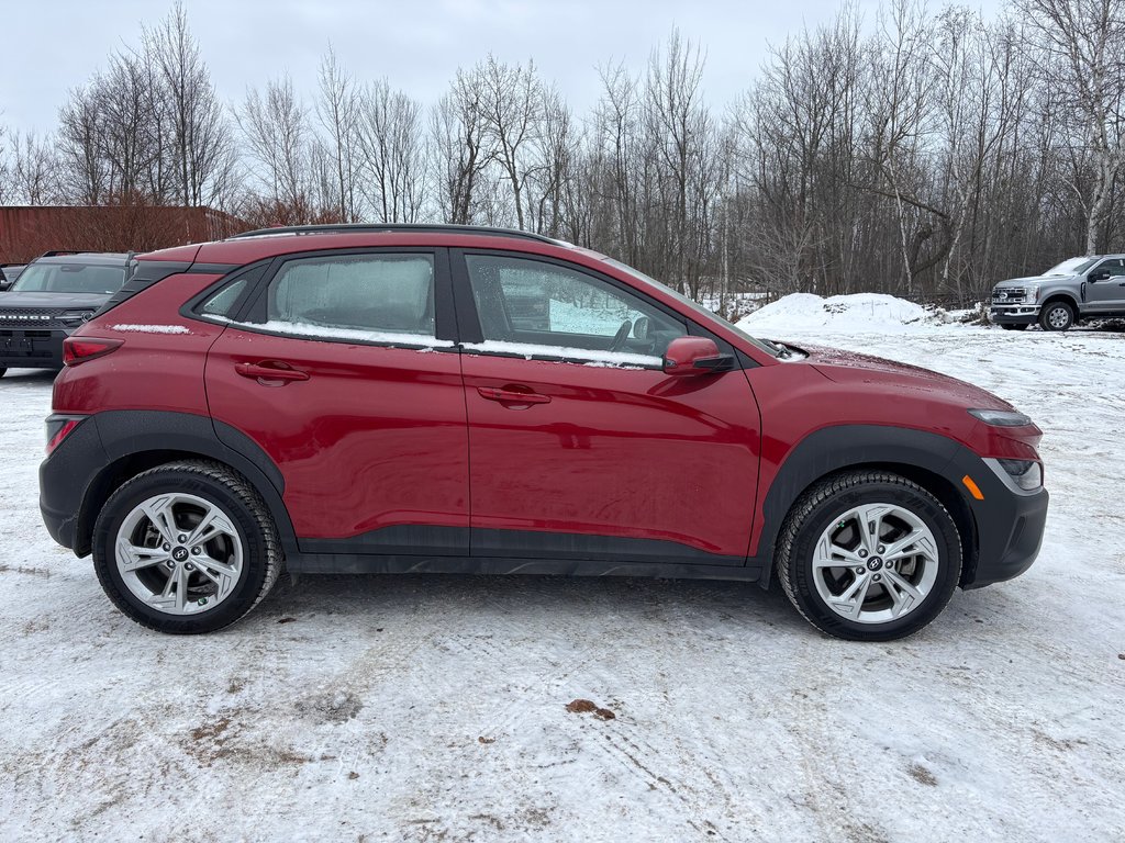 Hyundai Kona Preferred 2022 à North Bay, Ontario - 6 - w1024h768px