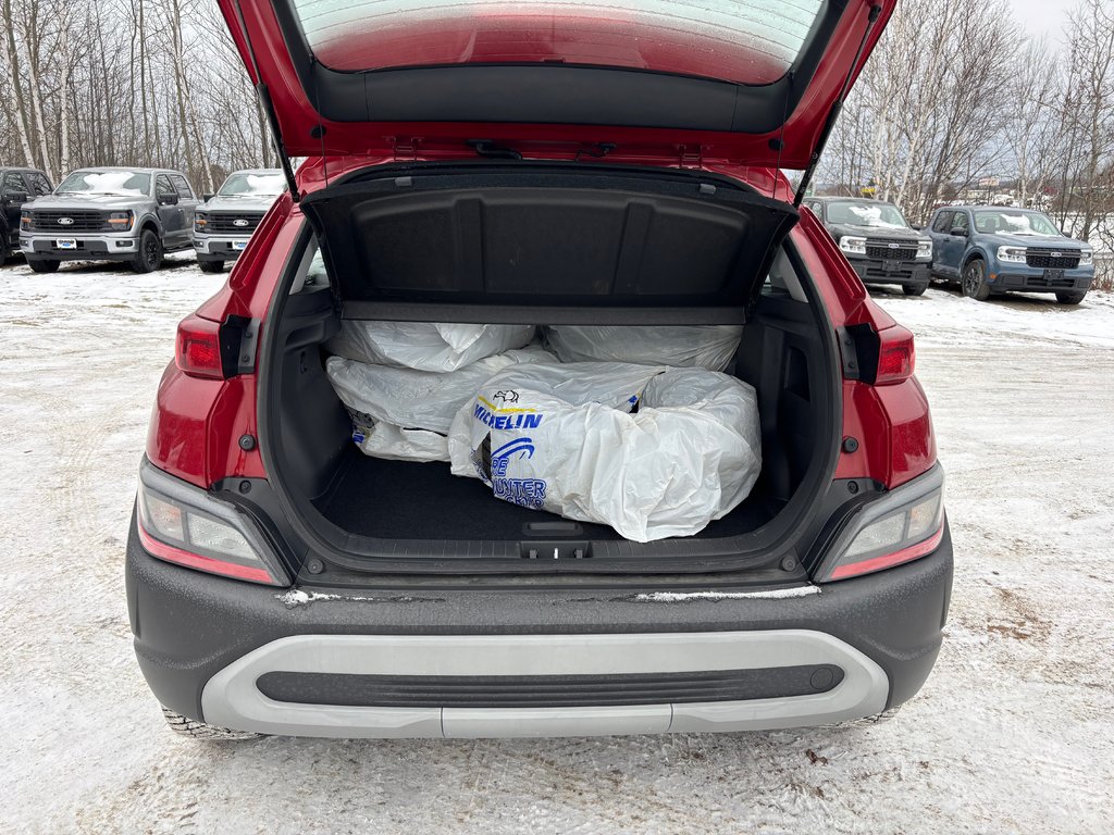 Hyundai Kona Preferred 2022 à North Bay, Ontario - 10 - w1024h768px