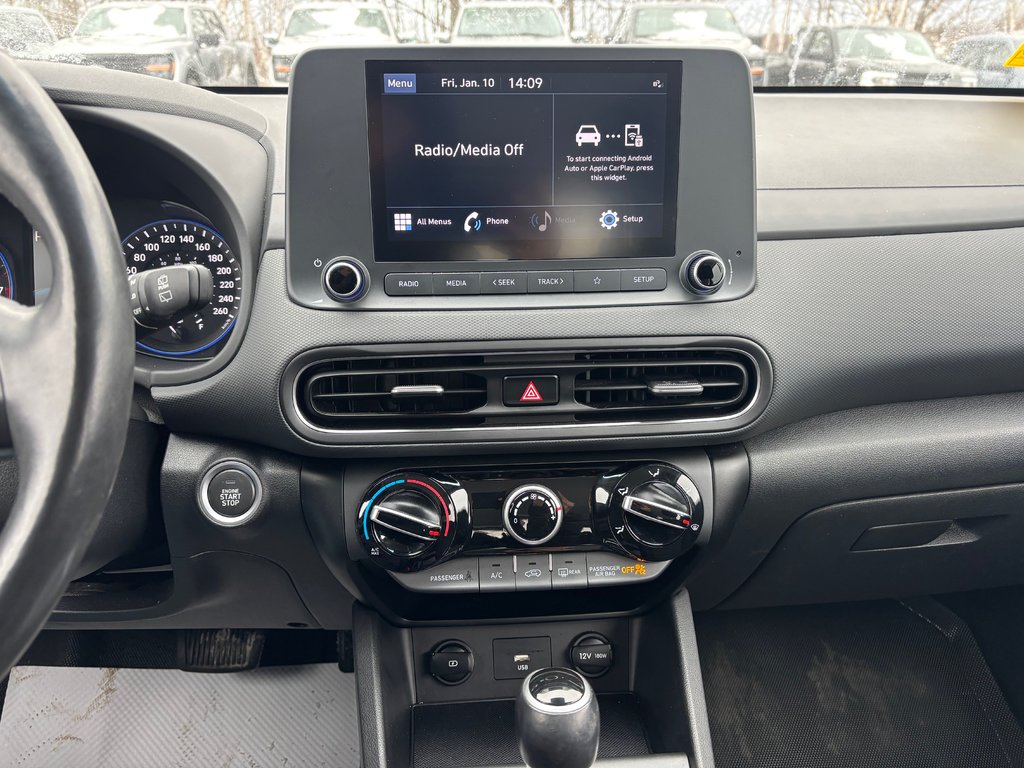 Hyundai Kona Preferred 2022 à North Bay, Ontario - 14 - w1024h768px