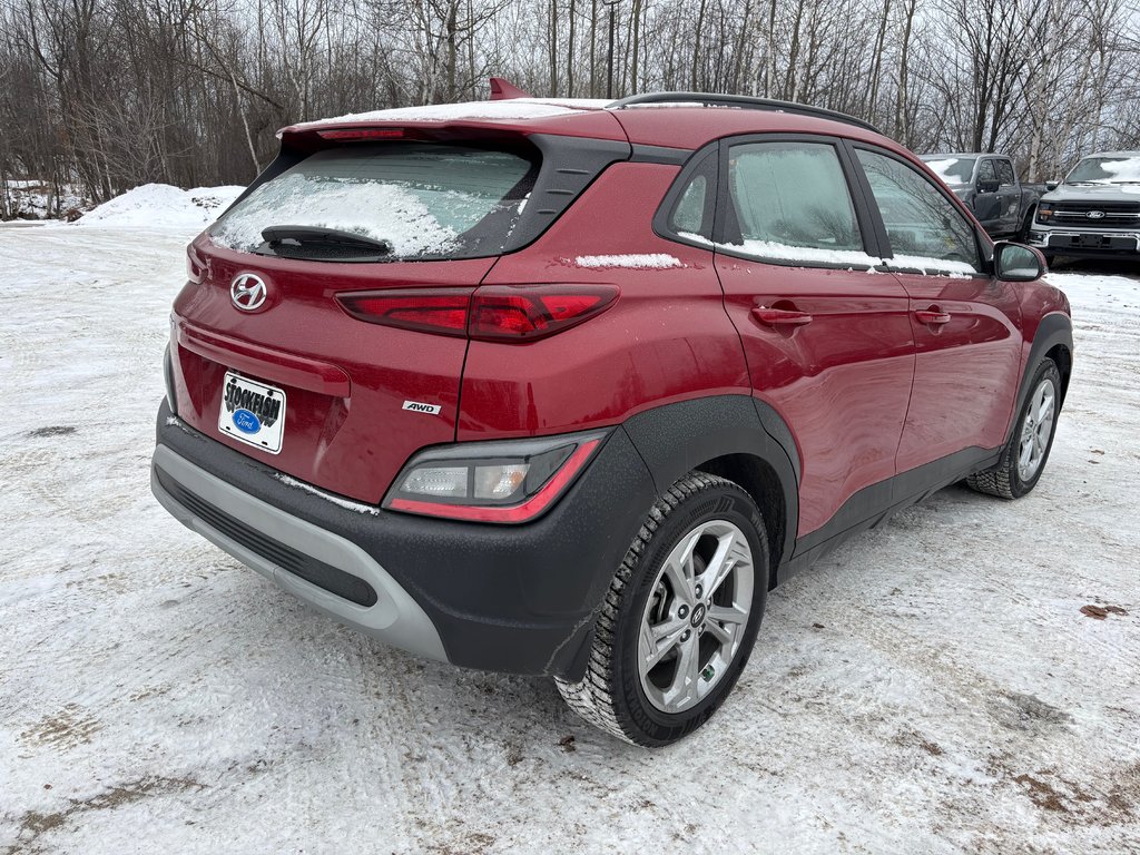 Hyundai Kona Preferred 2022 à North Bay, Ontario - 5 - w1024h768px