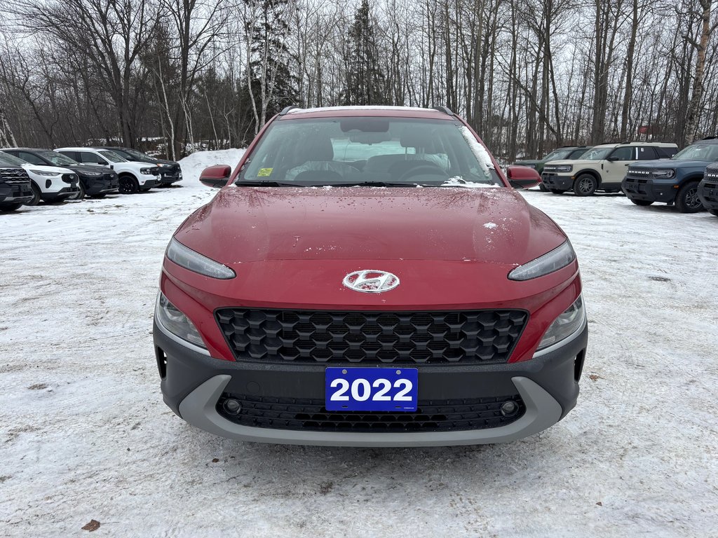 Hyundai Kona Preferred 2022 à North Bay, Ontario - 8 - w1024h768px