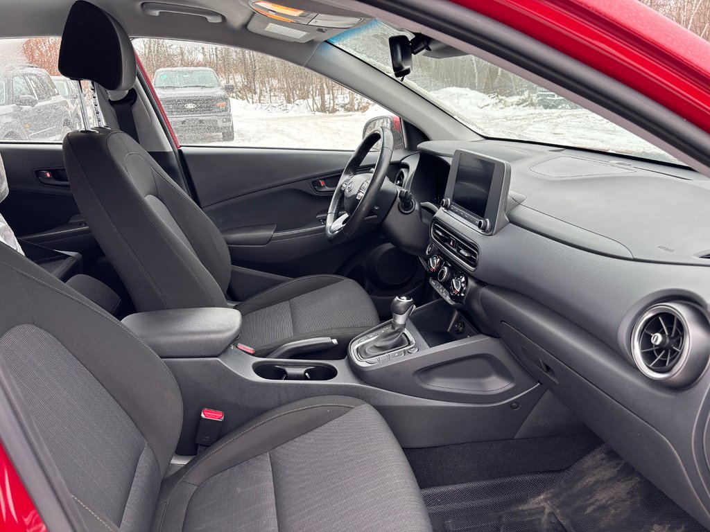 Hyundai Kona Preferred 2022 à North Bay, Ontario - 20 - w1024h768px