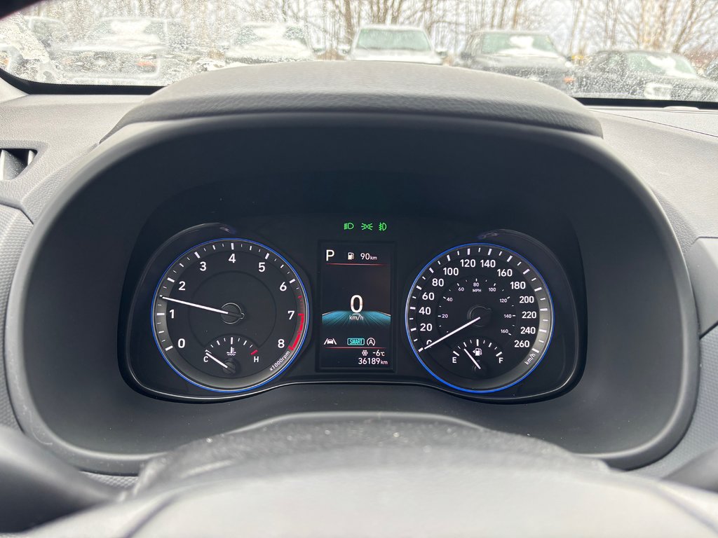 Hyundai Kona Preferred 2022 à North Bay, Ontario - 12 - w1024h768px