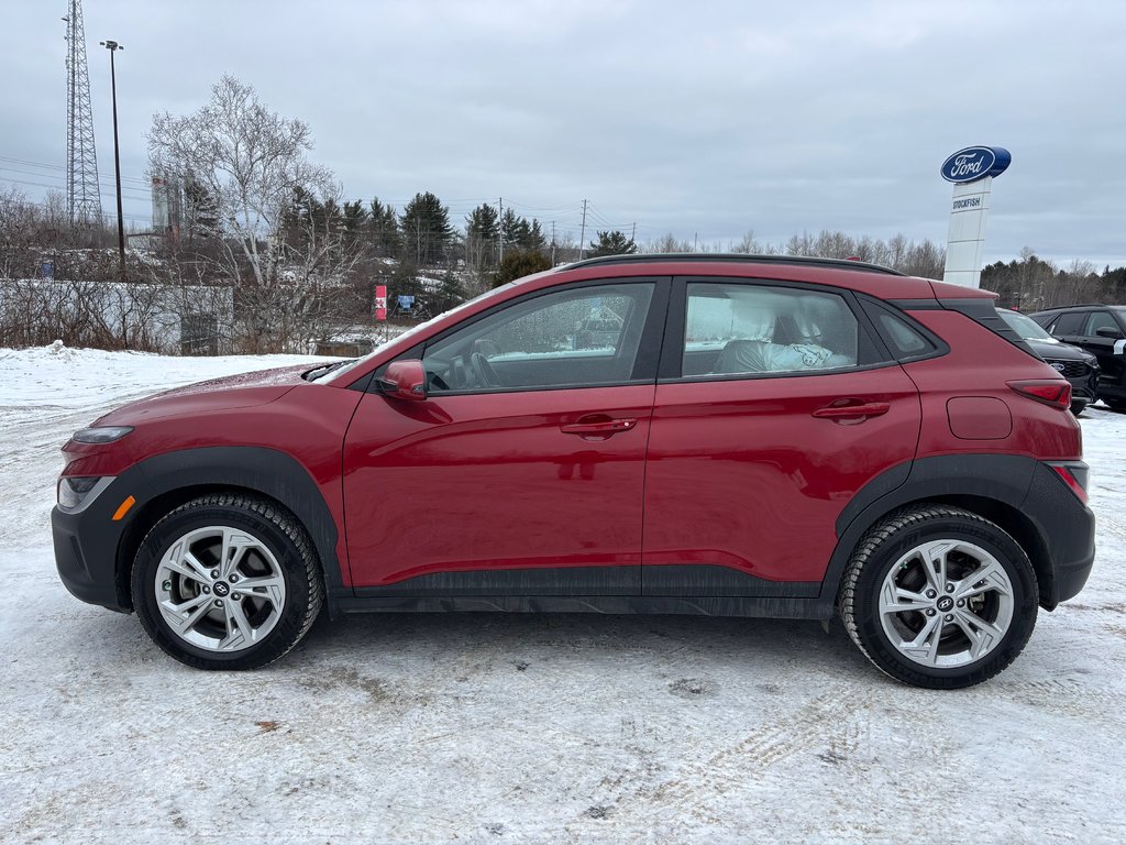 Hyundai Kona Preferred 2022 à North Bay, Ontario - 2 - w1024h768px