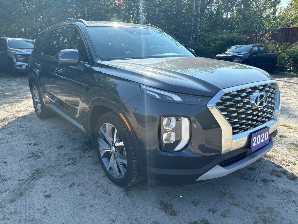 2020 Hyundai Palisade Preferred in North Bay, Ontario - 7 - w1024h768px