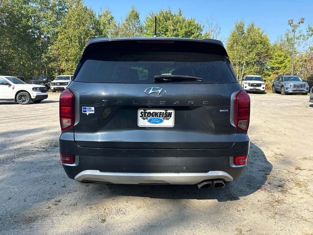 2020 Hyundai Palisade Preferred in North Bay, Ontario - 4 - w1024h768px