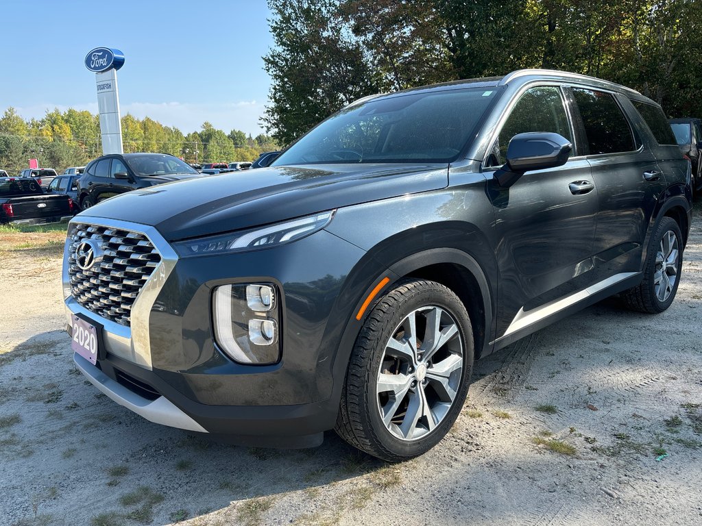 2020 Hyundai Palisade Preferred in North Bay, Ontario - 1 - w1024h768px