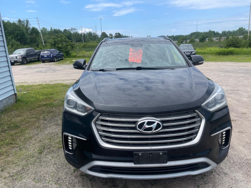 2017 Hyundai Santa Fe XL Premium in North Bay, Ontario - 8 - w1024h768px
