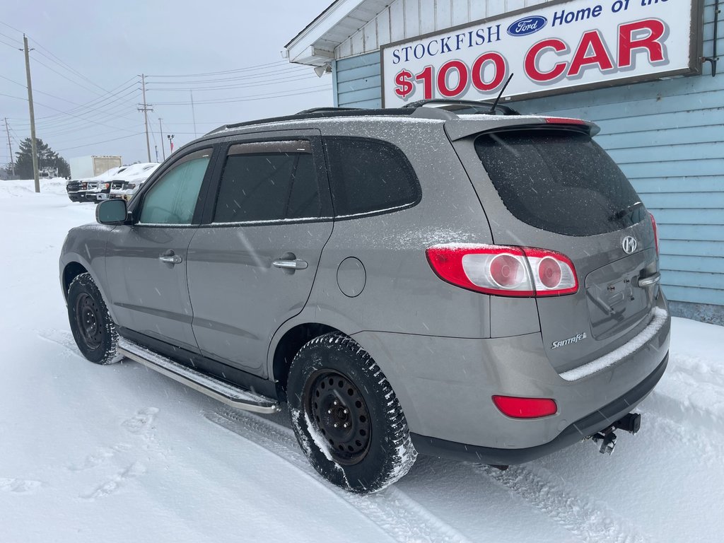 Hyundai Santa Fe Limited 2012 à North Bay, Ontario - 3 - w1024h768px