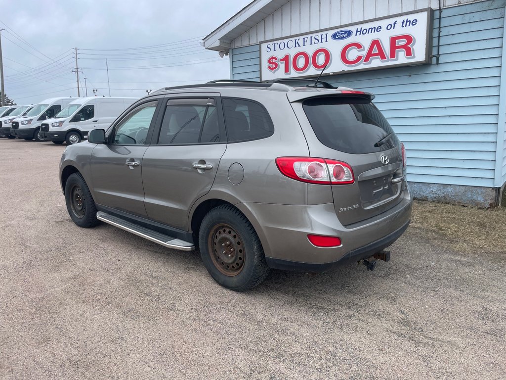 Hyundai Santa Fe Limited 2012 à North Bay, Ontario - 4 - w1024h768px