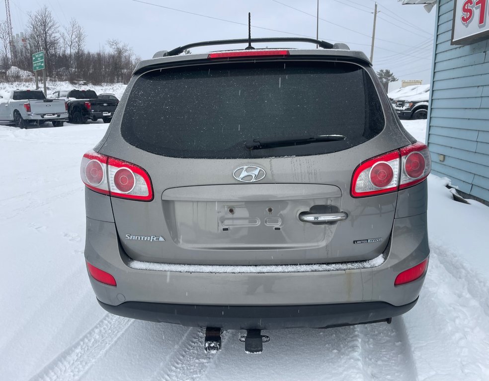 Hyundai Santa Fe Limited 2012 à North Bay, Ontario - 6 - w1024h768px