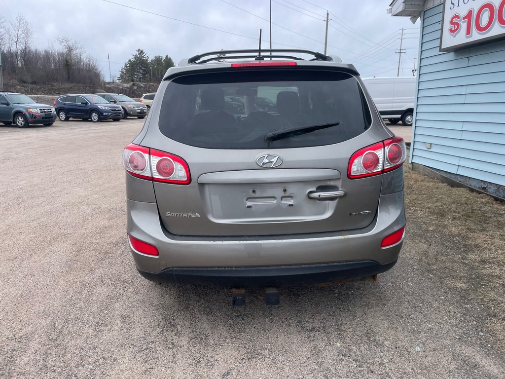 Hyundai Santa Fe Limited 2012 à North Bay, Ontario - 5 - w1024h768px