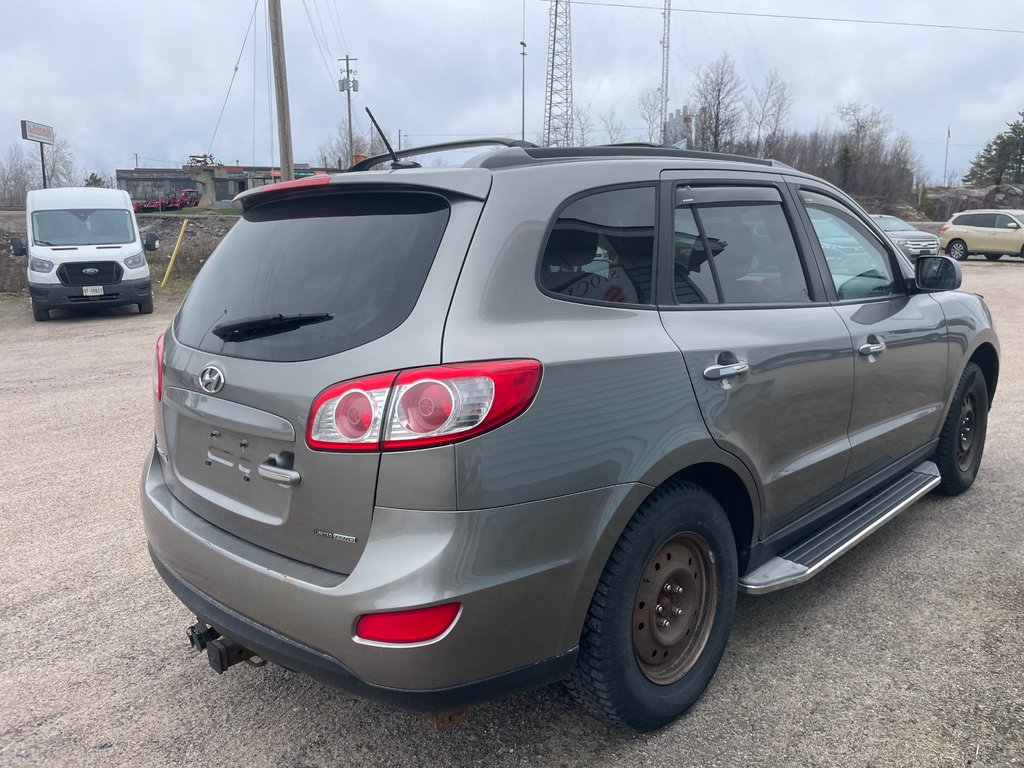 Hyundai Santa Fe Limited 2012 à North Bay, Ontario - 6 - w1024h768px
